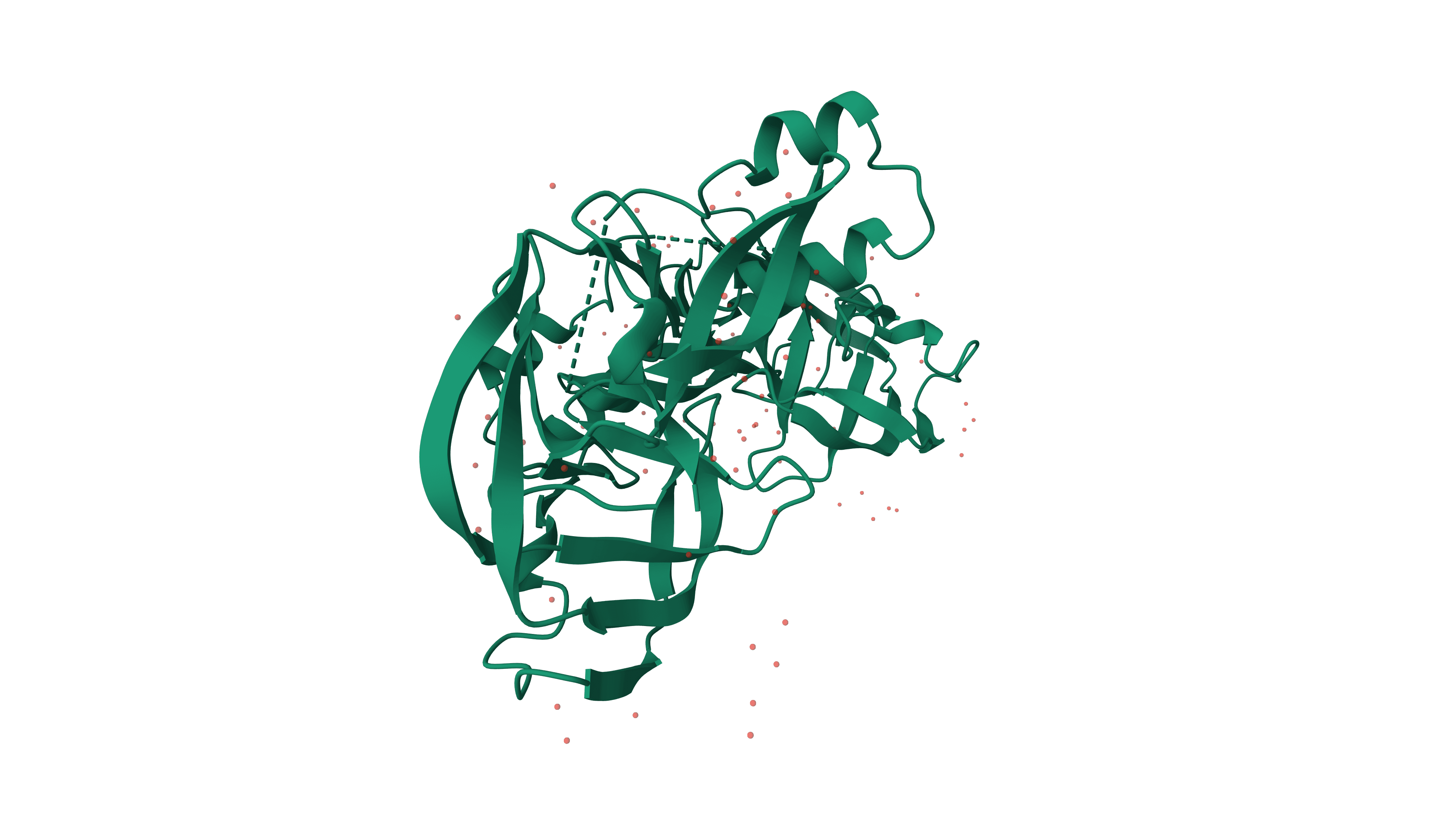 Monte Carlo Protein Engineering: Conformational Optimization and Systematic Mutagenesis Analysis